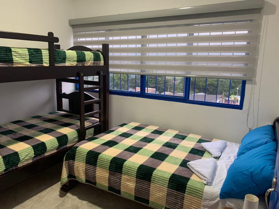 bunk bed