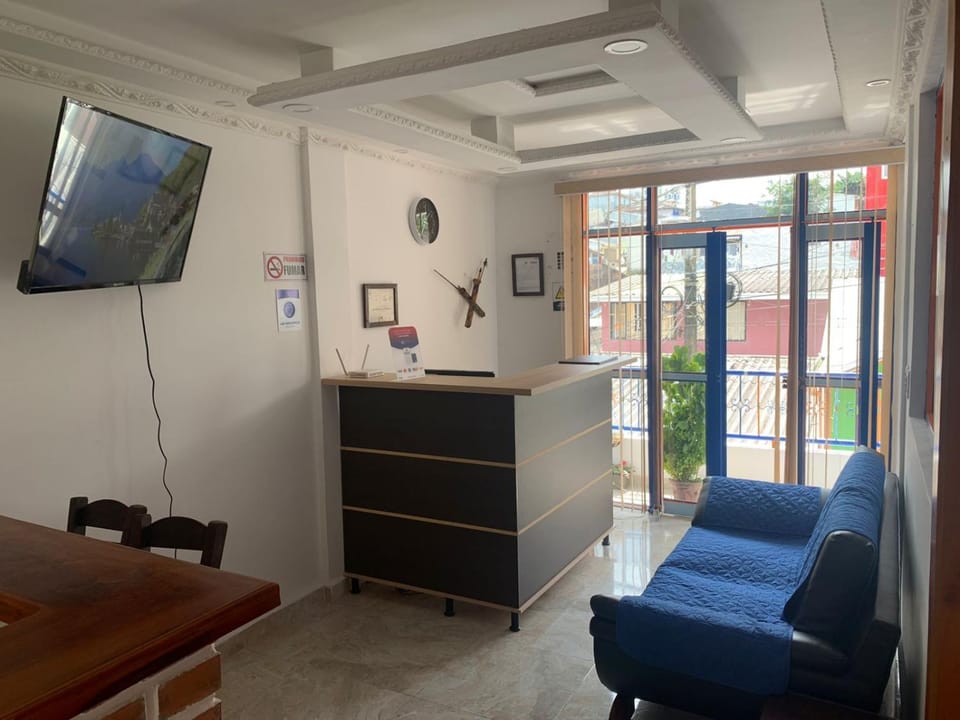 Living room, Lobby or reception