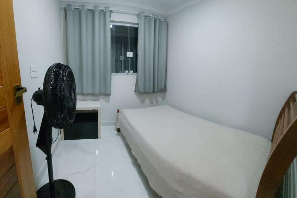 Apartamento Ponta da Fruta para até 4 pessoas 201 Apartment in Vila Velha