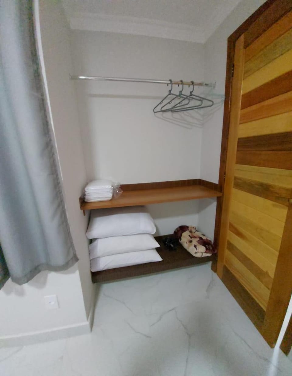 Apartamento Ponta da Fruta para até 4 pessoas 201 Apartment in Vila Velha