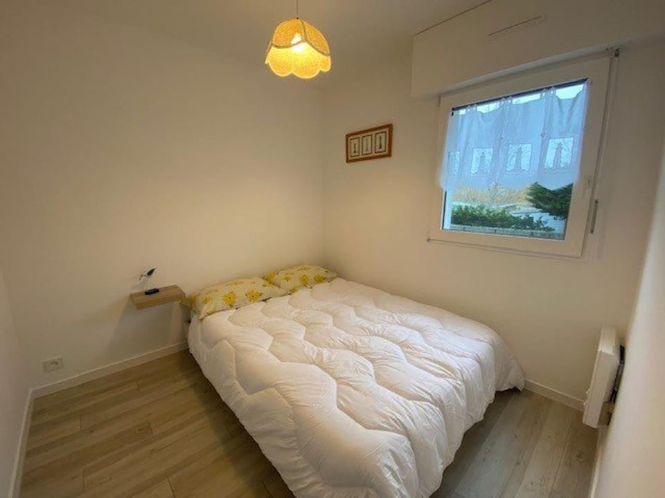Appartement 3 pièces rénové avec piscine à Quiberon - Balcon, parking, proche plage - FR-1-478-207 Apartment in Quiberon