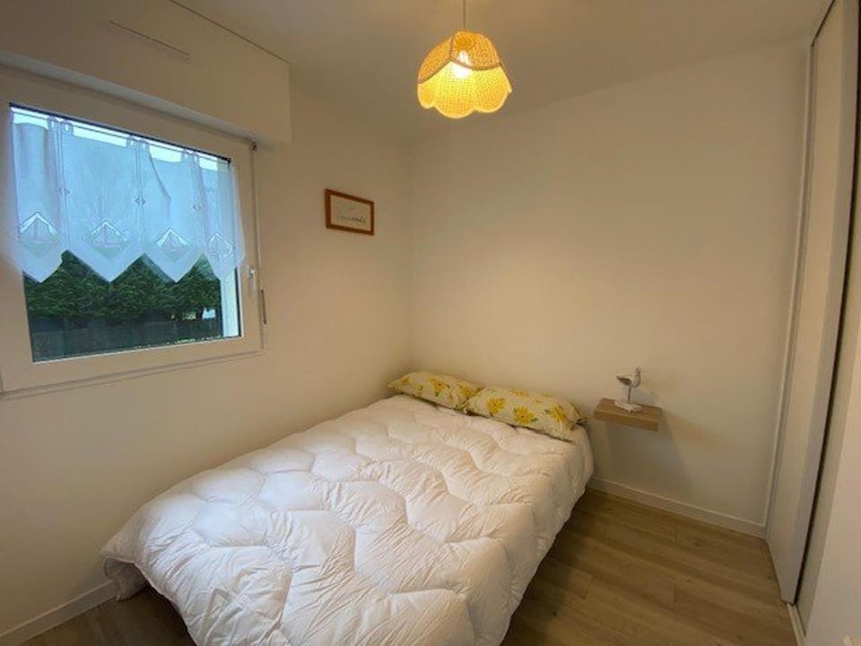 Appartement 3 pièces rénové avec piscine à Quiberon - Balcon, parking, proche plage - FR-1-478-207 Apartment in Quiberon