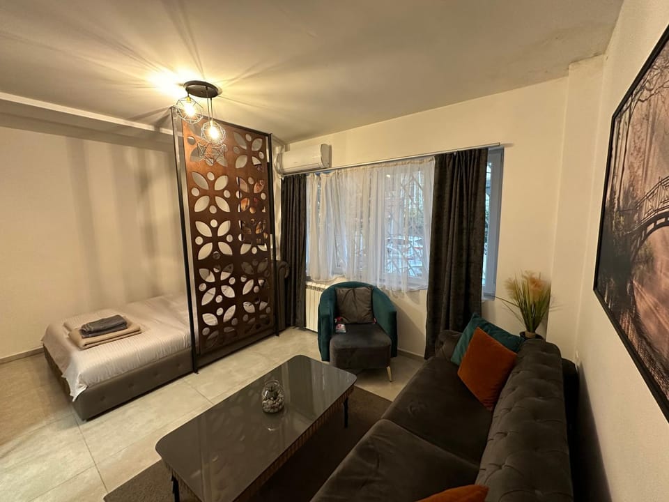 Blue Sky Apartment in Skopje