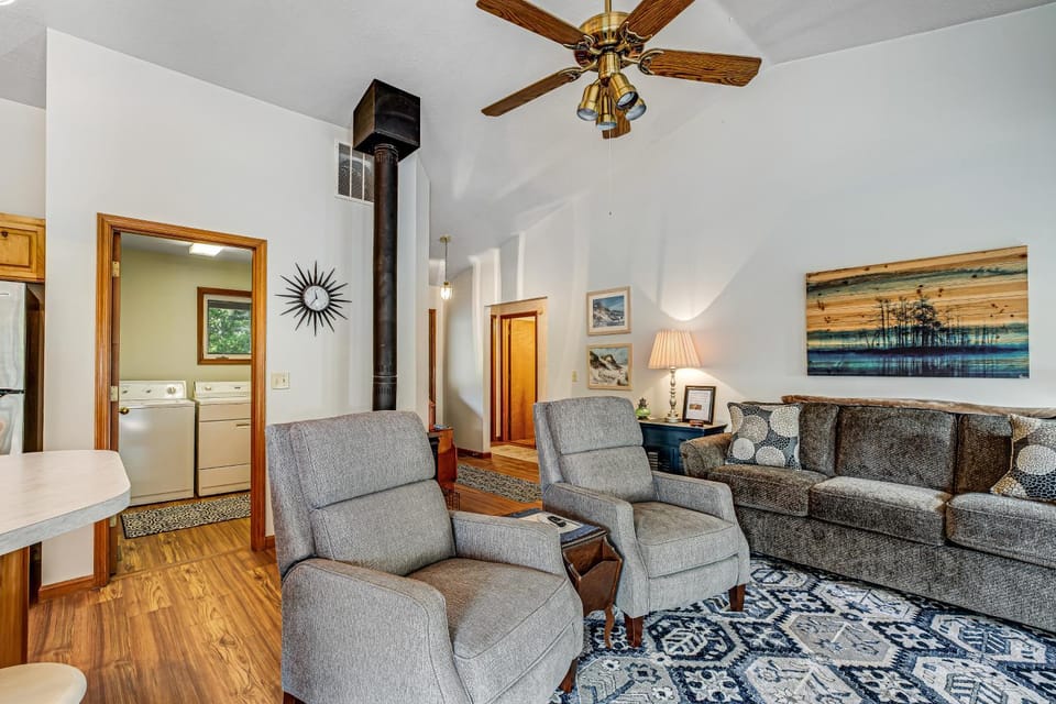 Three Capes Cottage House in Pacific City