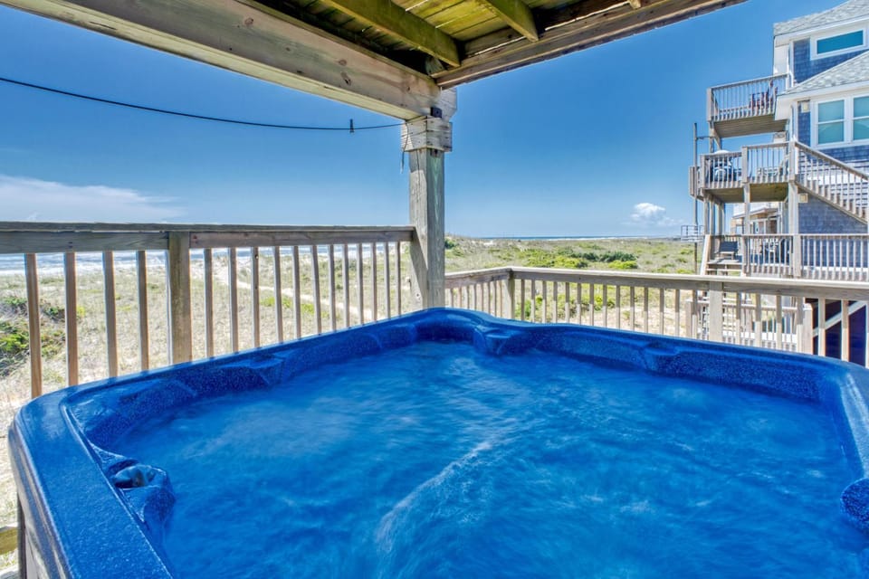 FOMV18 Sand Shack House in Frisco