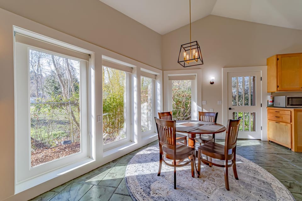 The Pool House House in Ferndale