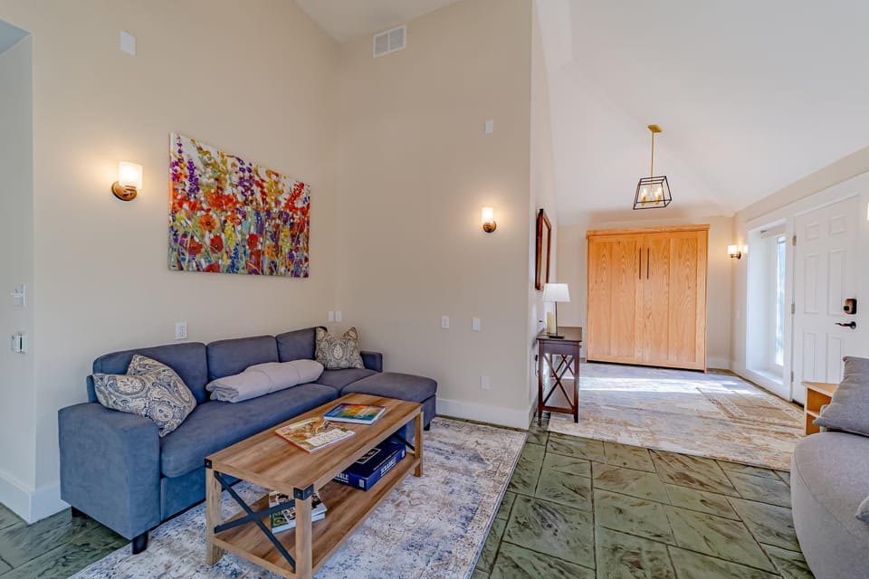 The Pool House House in Ferndale