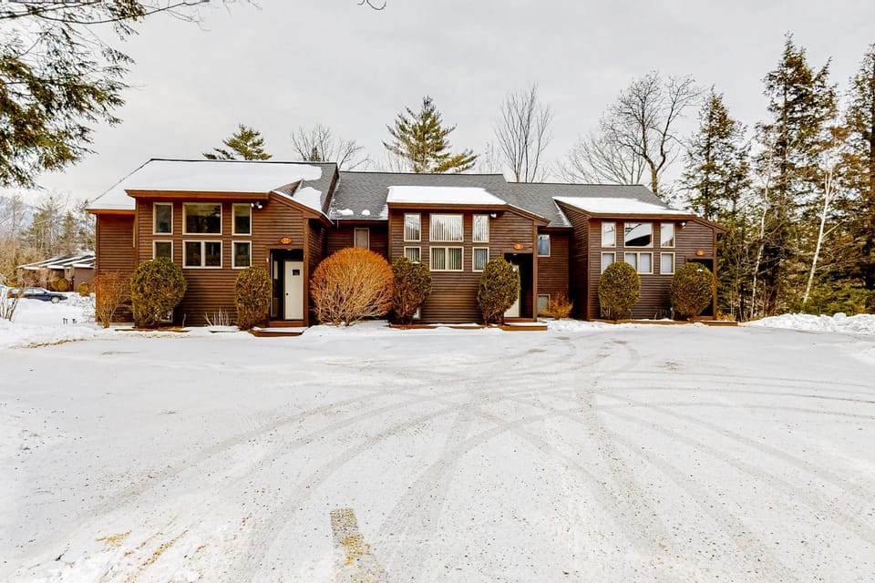 Nature's Getaway Apartment in Glen