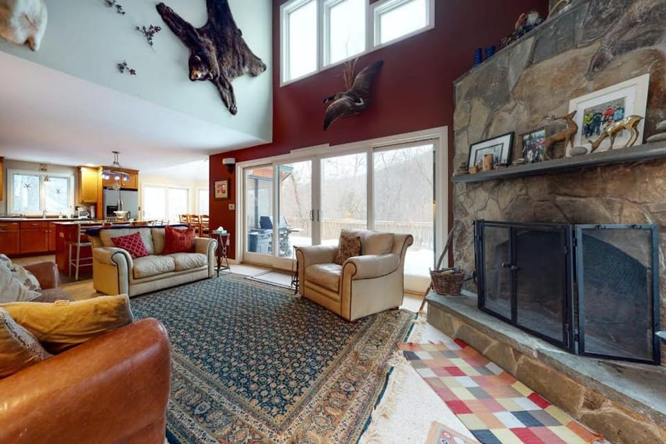 The Ski Haus House in Jackson