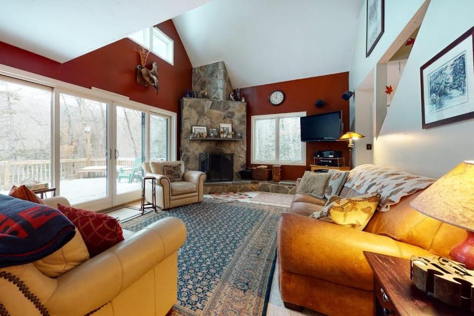 The Ski Haus House in Jackson
