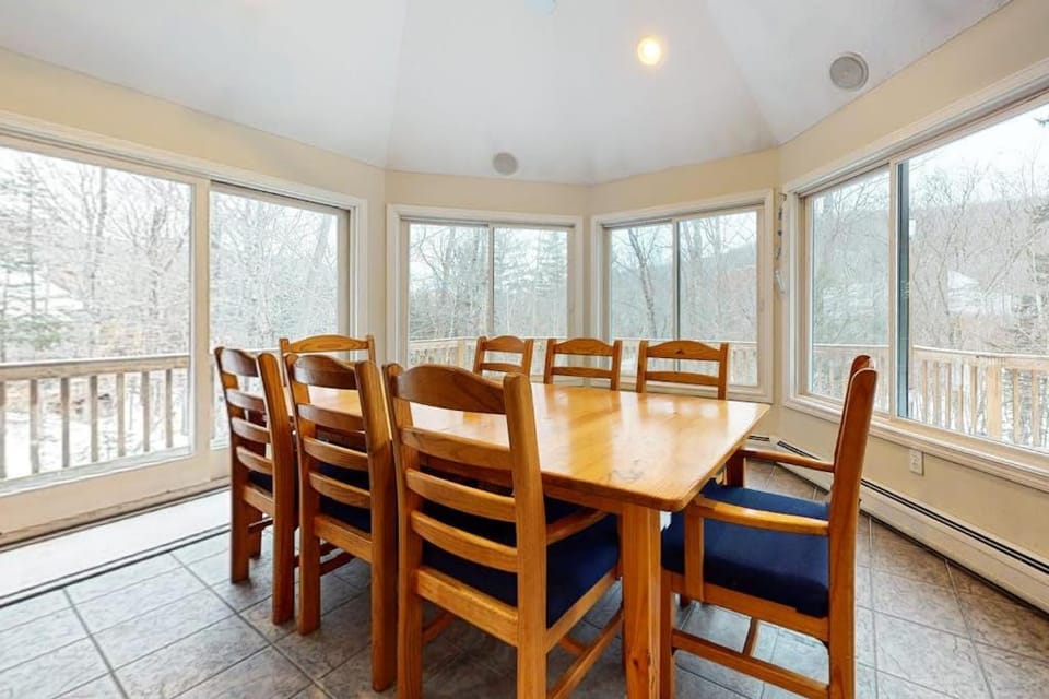 The Ski Haus House in Jackson