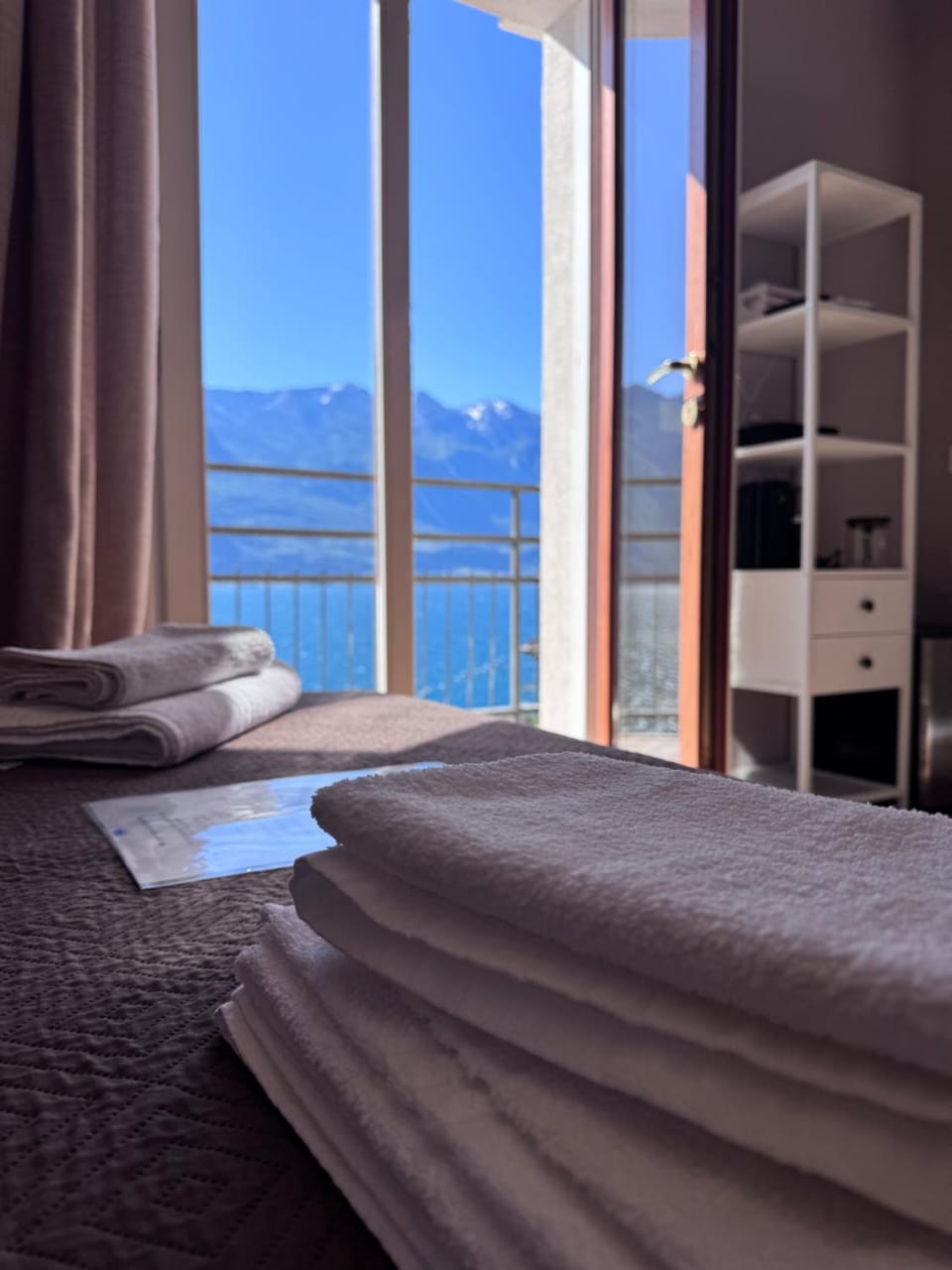 Villa Castello only room Bed and Breakfast in Limone Sul Garda