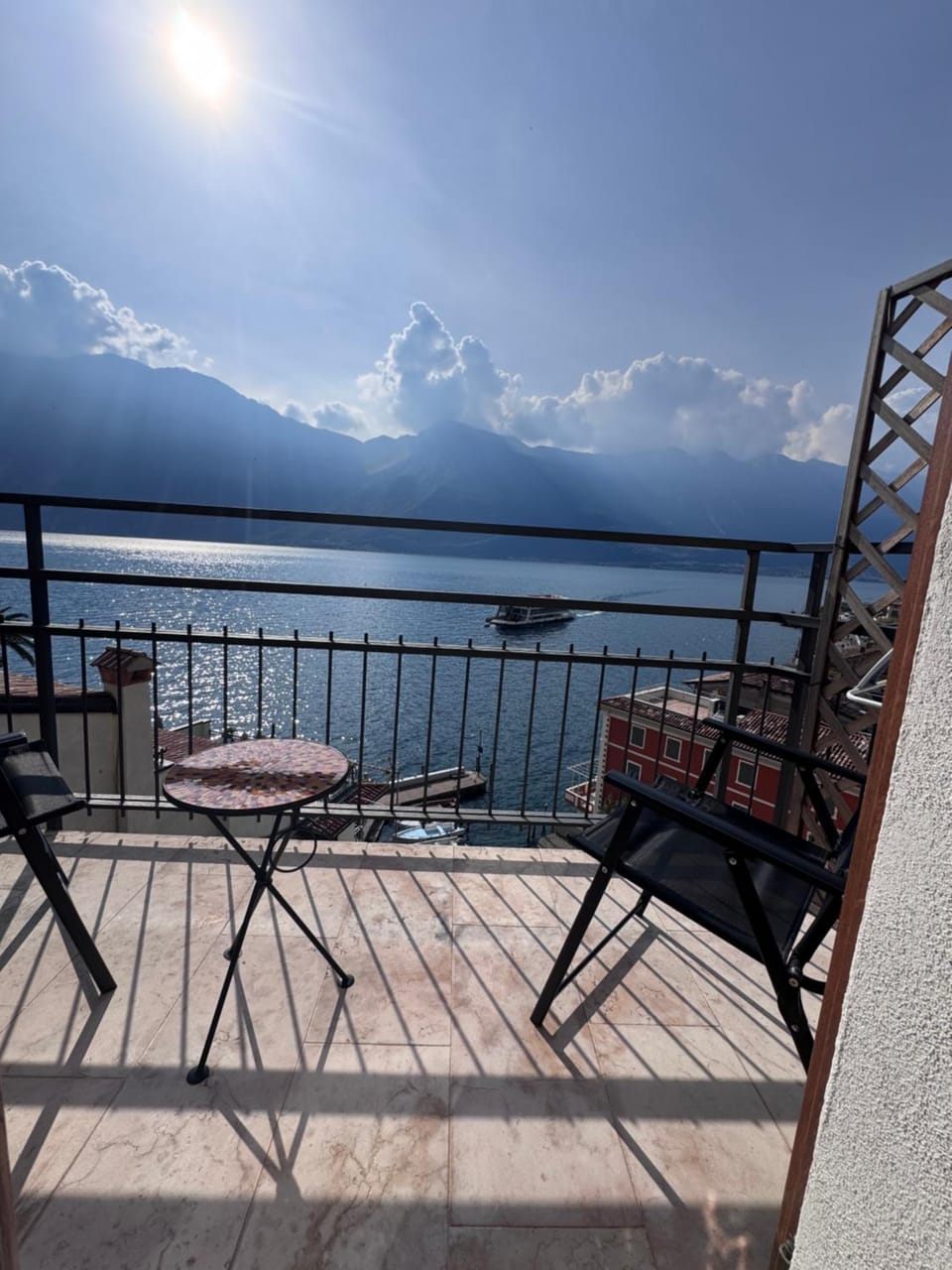 Villa Castello only room Bed and Breakfast in Limone Sul Garda