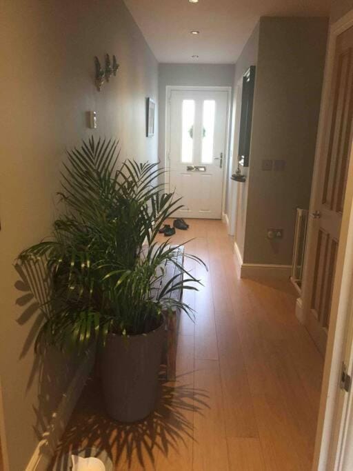 Twickes Townhouse House in Twickenham