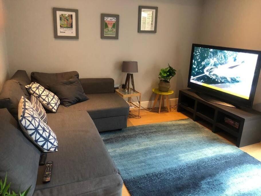 Twickes Townhouse House in Twickenham