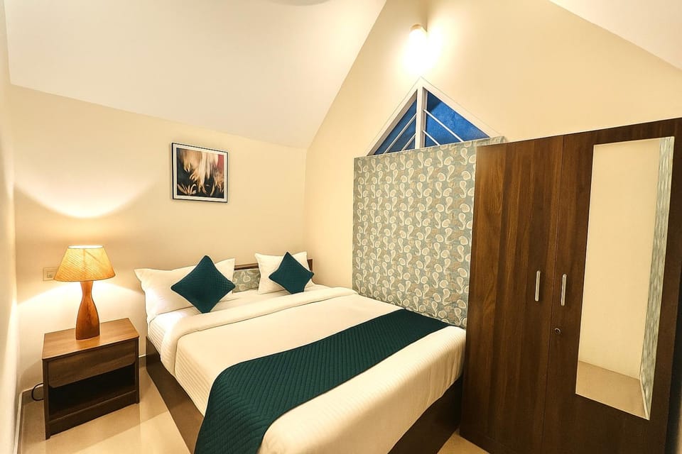 The Oval House, Kochi - Approved by Kerala Tourism - Exclusively for Families Villa in Kochi