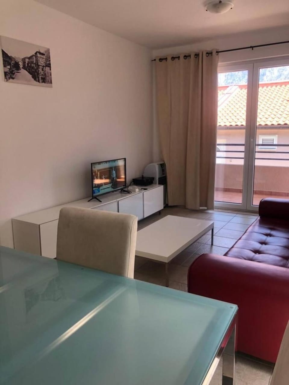 C3 kat Apartment in Kotor Municipality