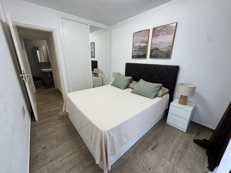 La Brisa del Mar - Terraza Privada y Piscina Apartment in Canary Islands