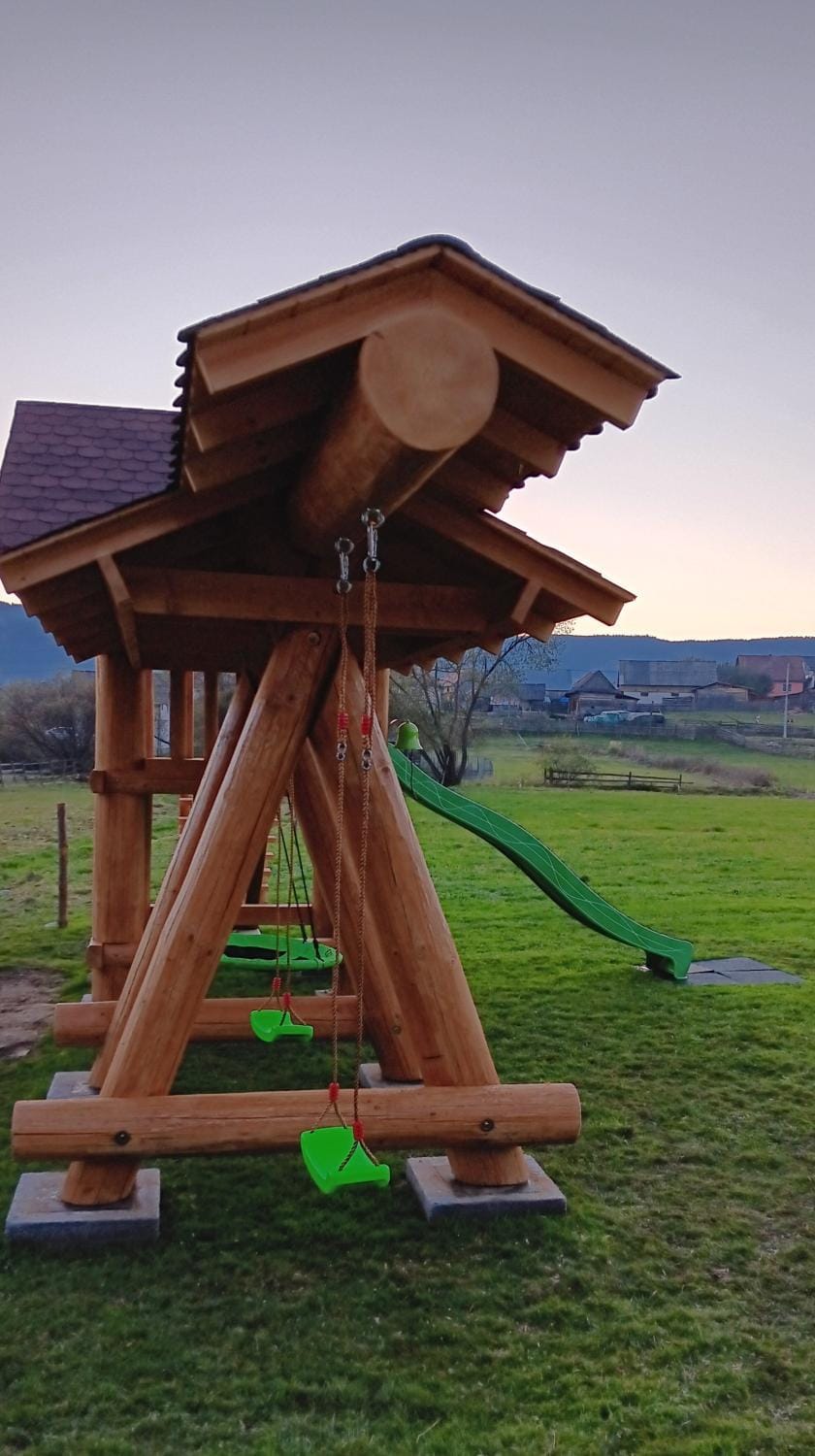 Children play ground