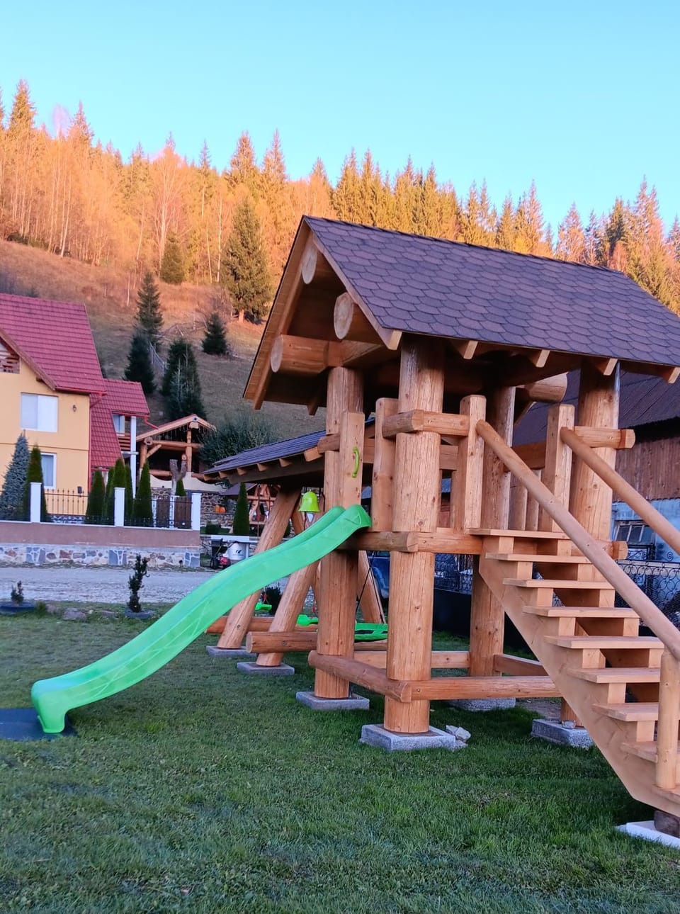 Children play ground