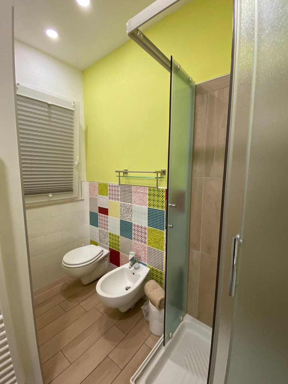 Shower, Toilet, Bathroom, bidet