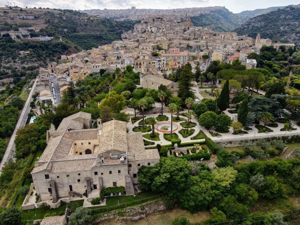Terramia Apartment in Ragusa