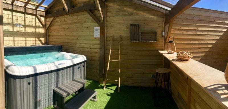 Spa and wellness centre/facilities
