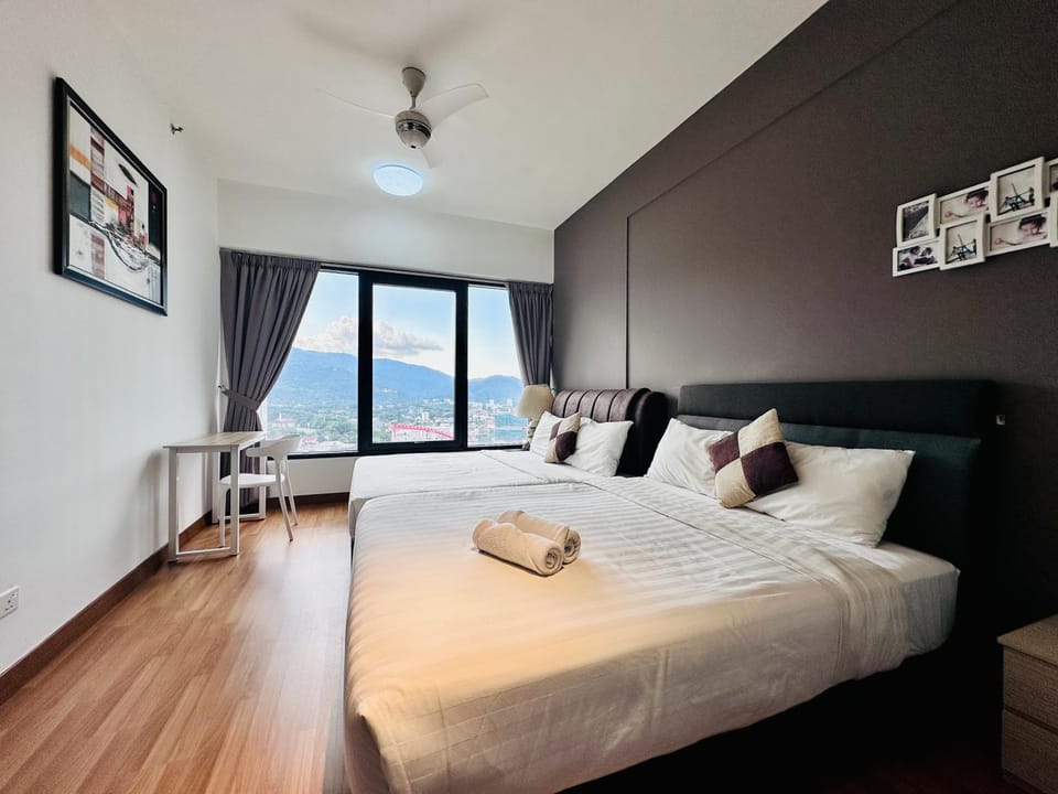Homestay at Macalister 218 Georgetown by WL Apartment in George Town