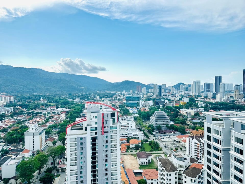 Homestay at Macalister 218 Georgetown by WL Apartment in George Town