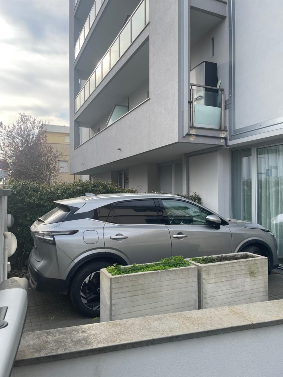 a casa Minerva Apartment in Rimini