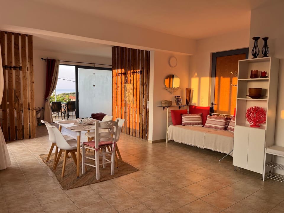 Villa Thea - Τhe View 1st floor Apartment in Zakynthos, Greece