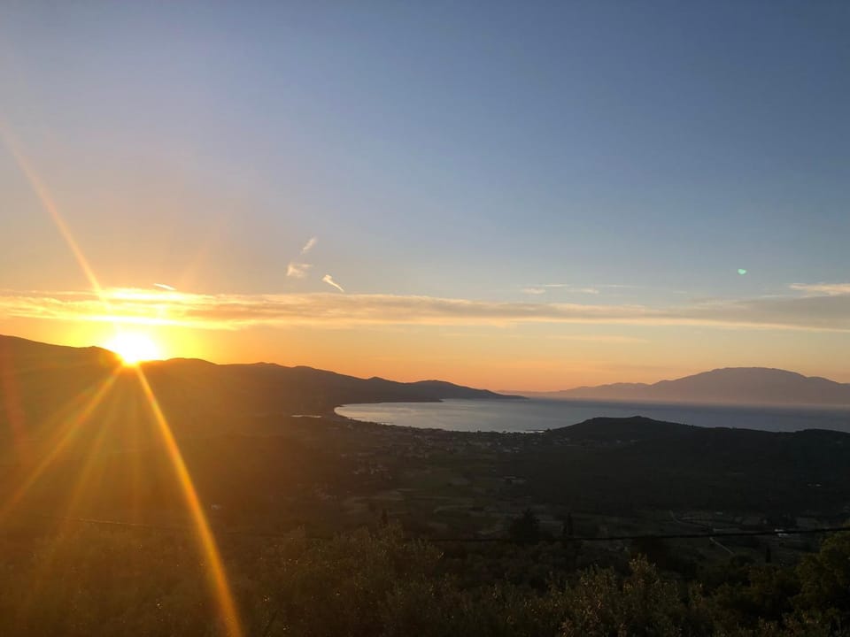 View (from property/room), Sunset