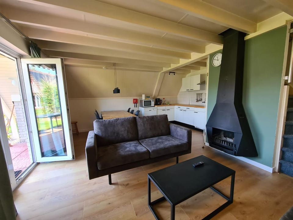 Vakantiehuisje in Gramsbergen Apartment in Overijssel (province)