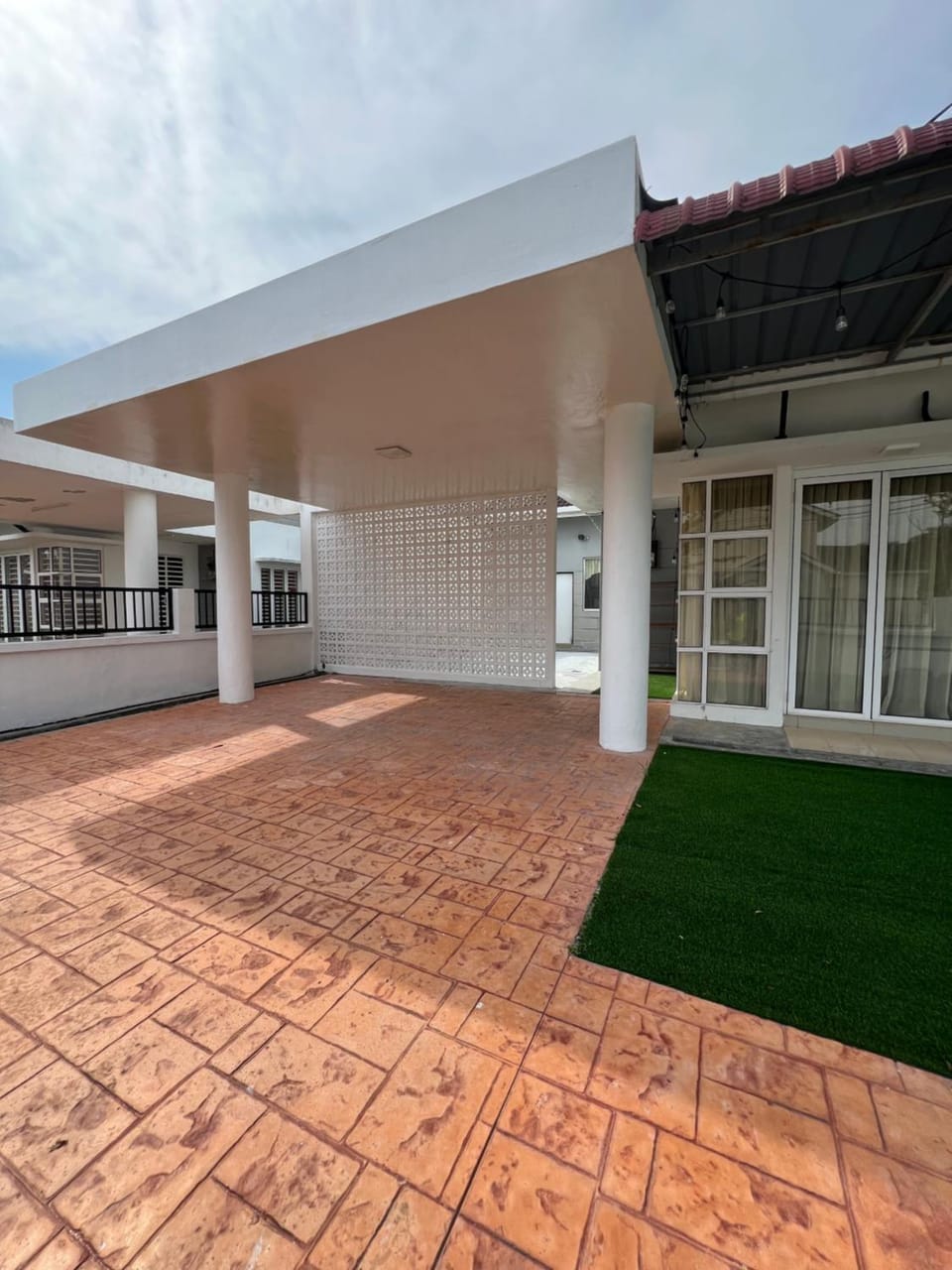 D JANNAH HOMESTAY SERI ISKANDAR PERAK House in Perak Tengah District