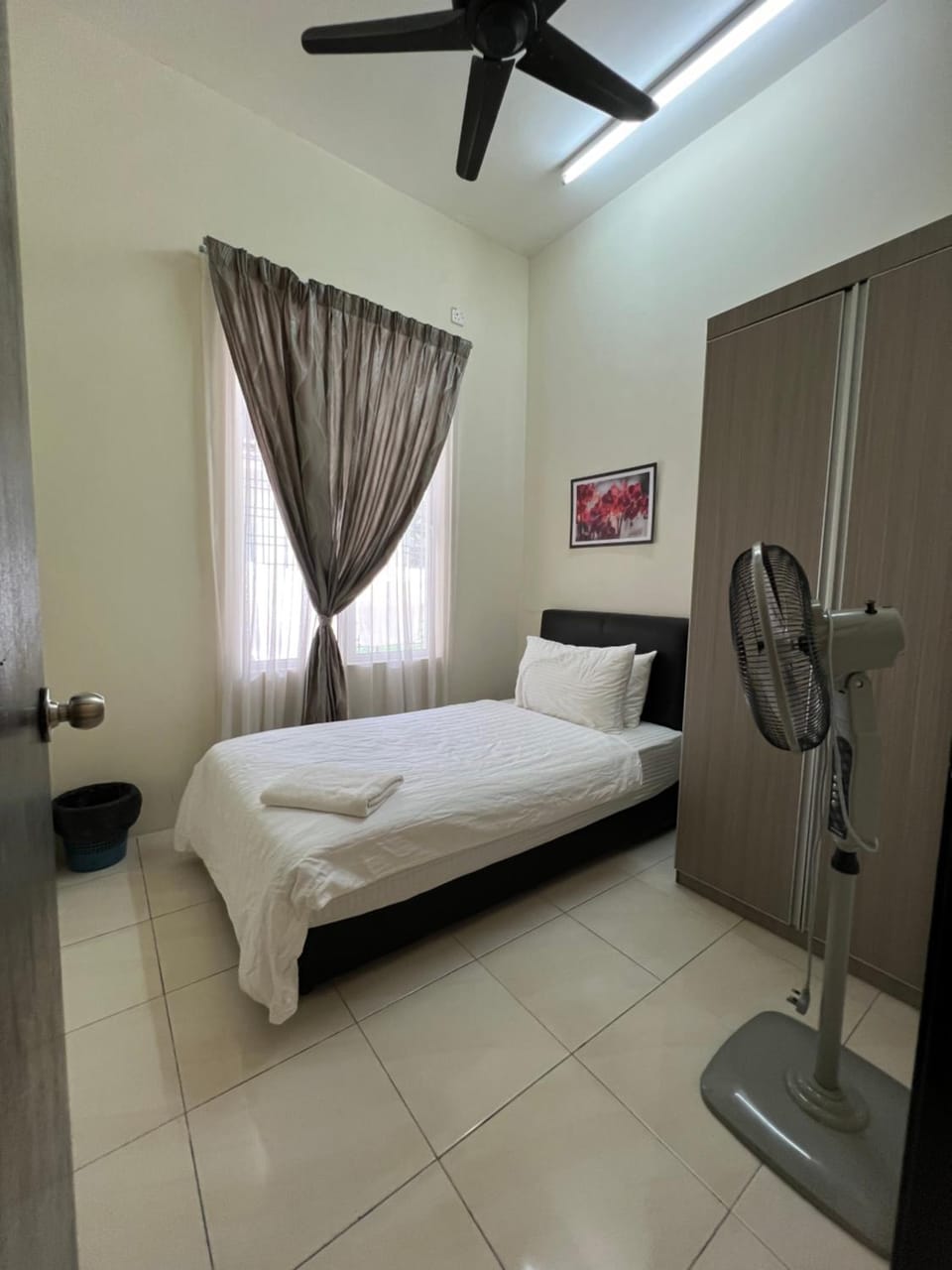 D JANNAH HOMESTAY SERI ISKANDAR PERAK House in Perak Tengah District