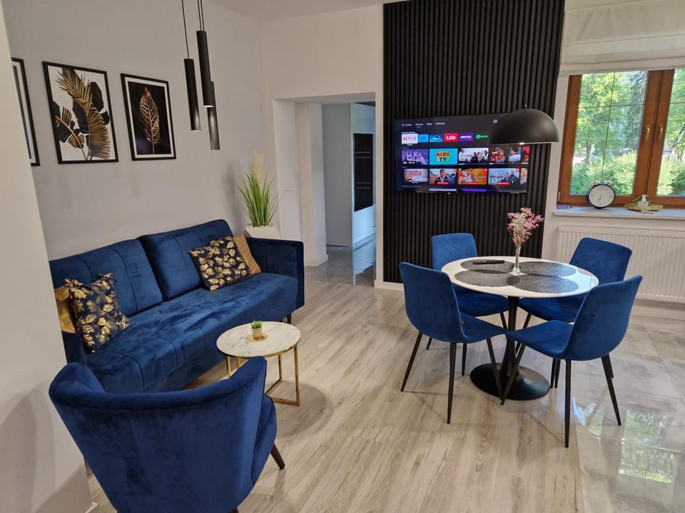 Apartament Mountains Góry Sowie Apartment in Lower Silesian Voivodeship