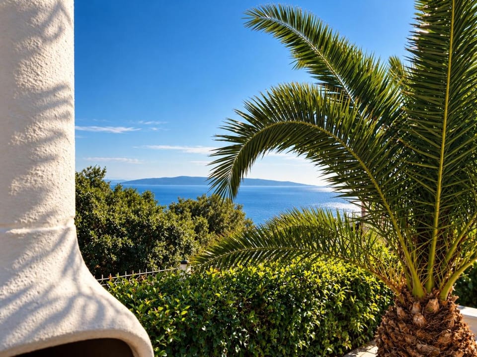 Day, Sea view