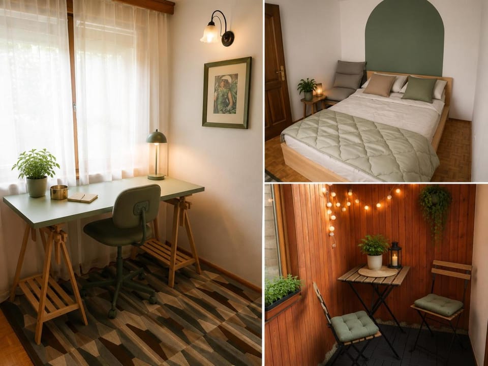Road View Apartment Celeia - Peaceful Apartment near Celje Centre with Free Parking and Balcony Apartment in Slovenia