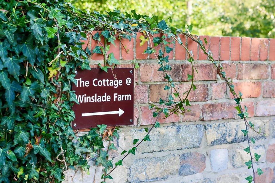 Property logo or sign