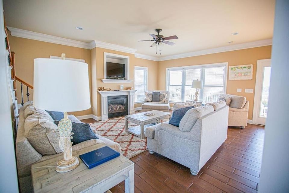 Brice Is Right home House in Holden Beach