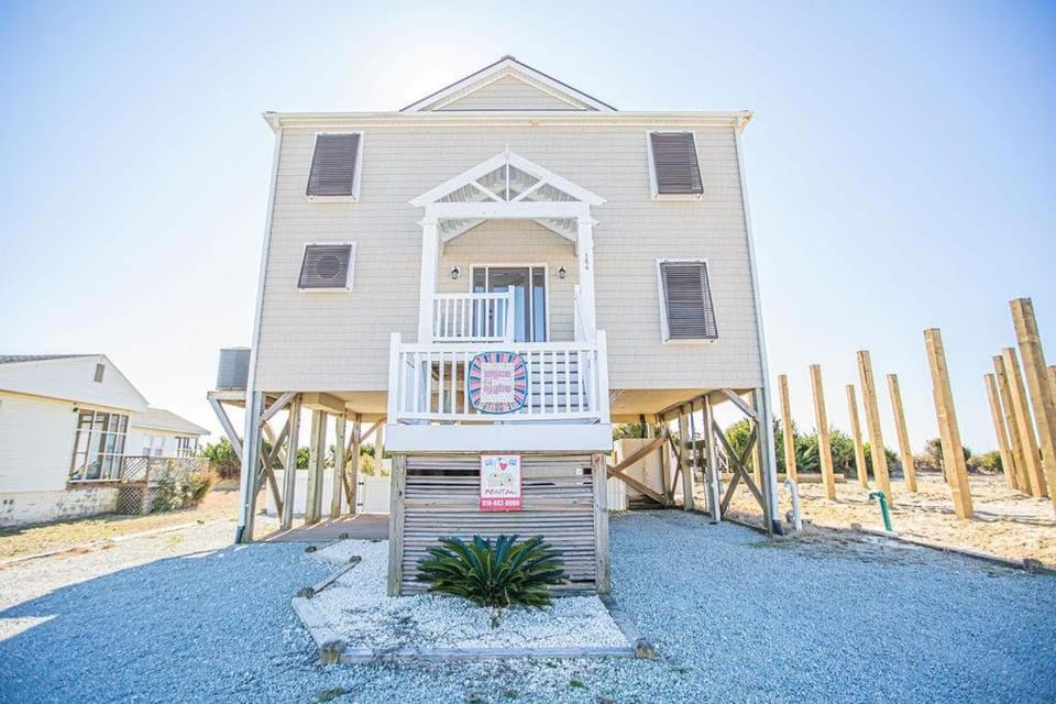 Brice Is Right home House in Holden Beach