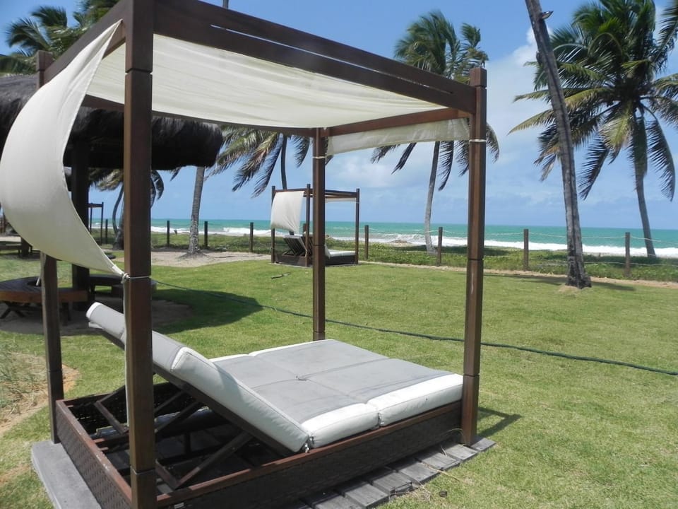 Seating area, Beach