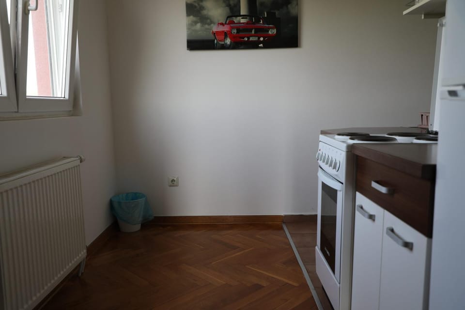 City Edge Belgrade Apartment in Belgrade