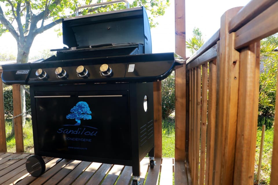 BBQ facilities