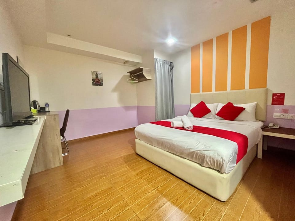 City Boutique Hotel - Bangi Hotel in Negeri Sembilan, Malaysia