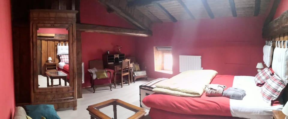 les natur'elles Bed and Breakfast in Auvergne-Rhône-Alpes