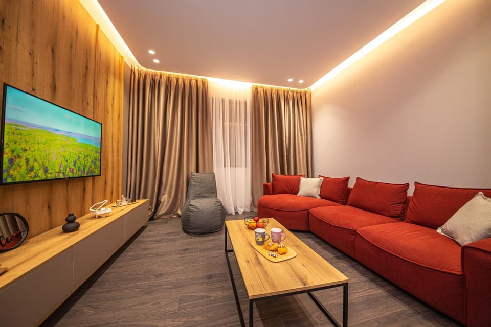 TV and multimedia, Living room