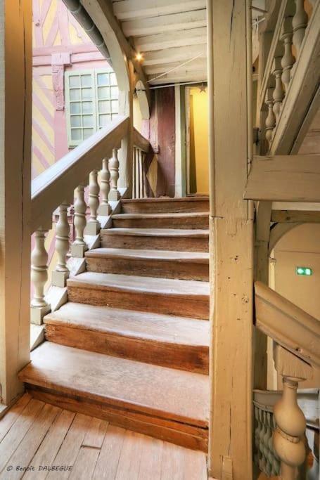Le Saint Georges, Centre historique proche gare Apartment in Rennes