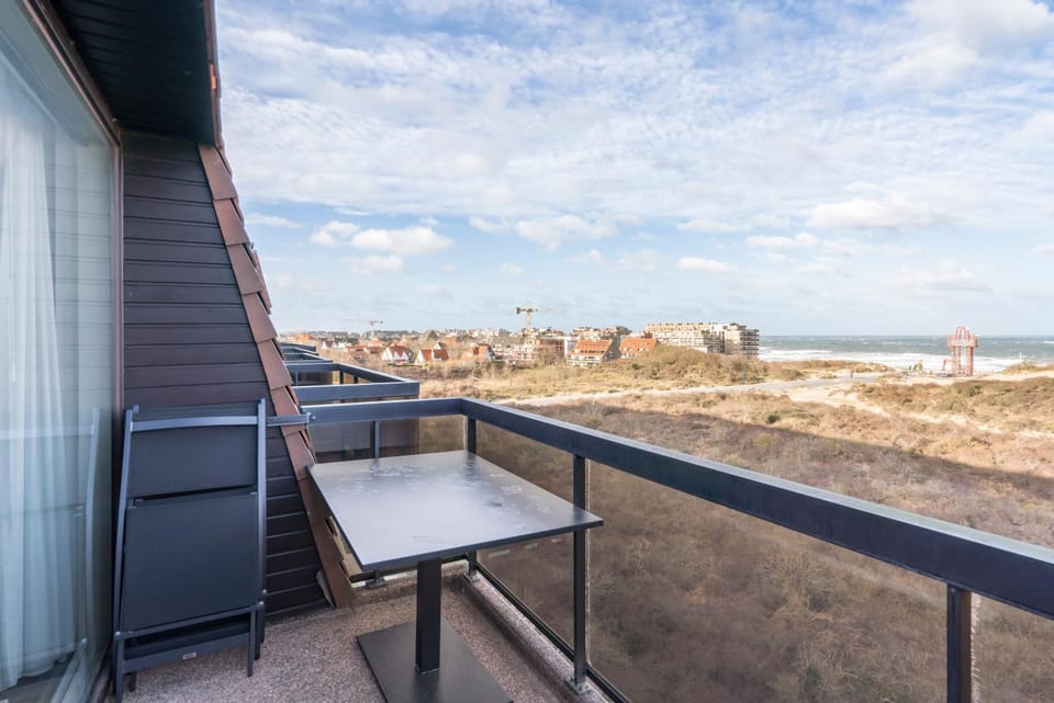 Balcony/Terrace, Sea view