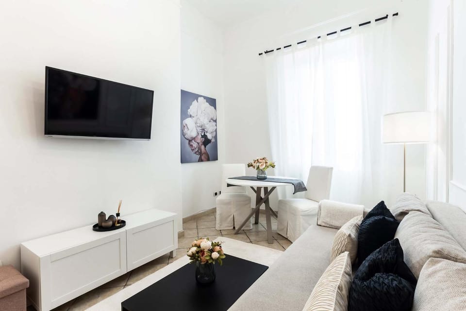 TV and multimedia, Living room, Seating area